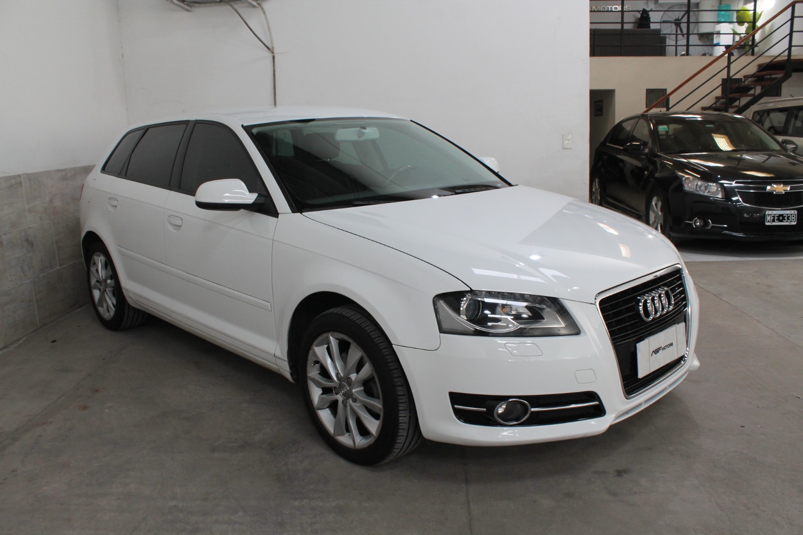 Mira esta publicación de Audi A3 2012 en Motordil