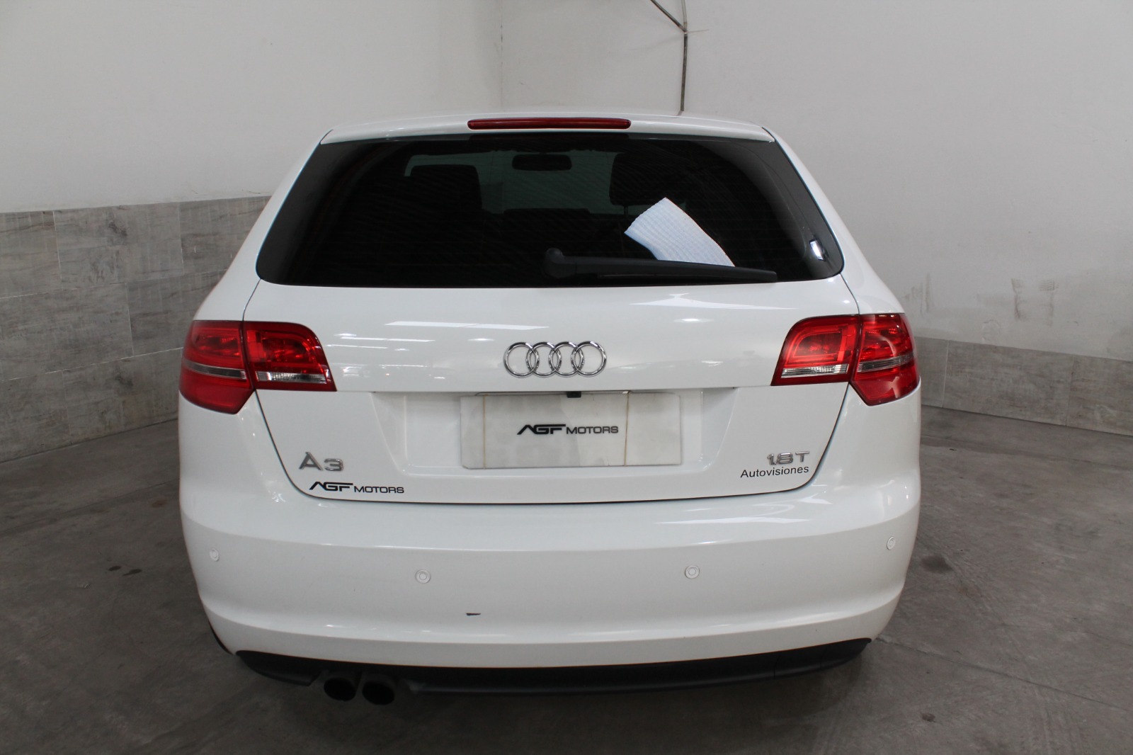 Mira esta publicación de Audi A3 2012 en Motordil