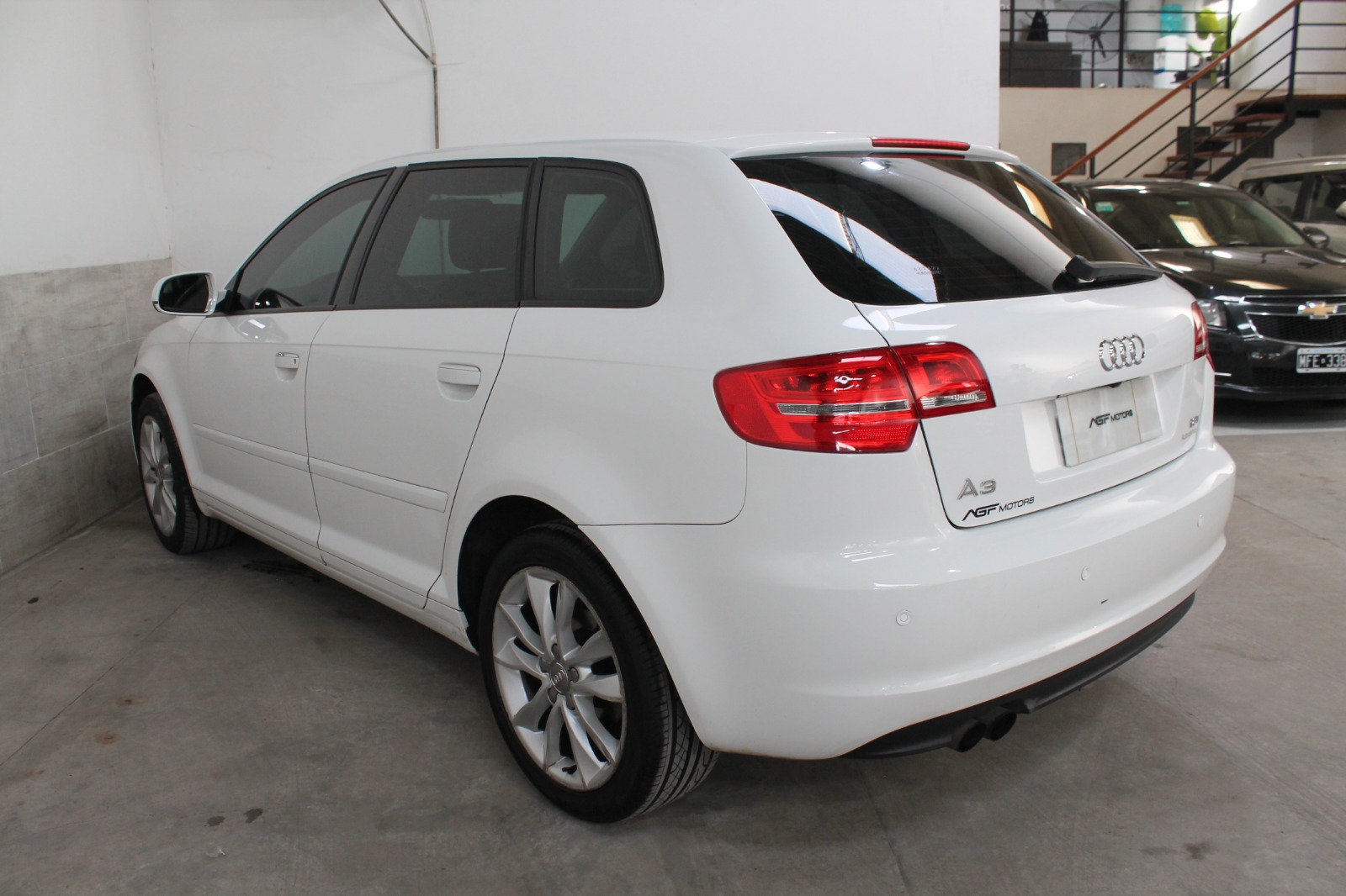 Mira esta publicación de Audi A3 2012 en Motordil