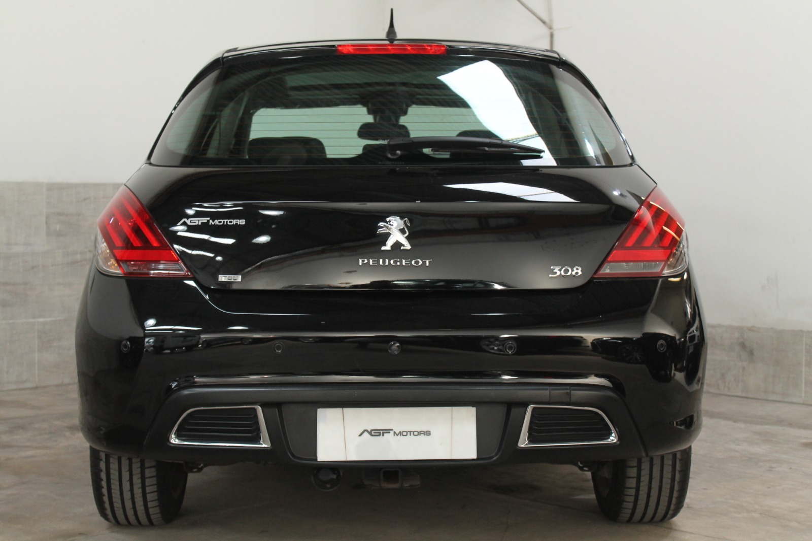 Mirá esta publicación de Peugeot 308