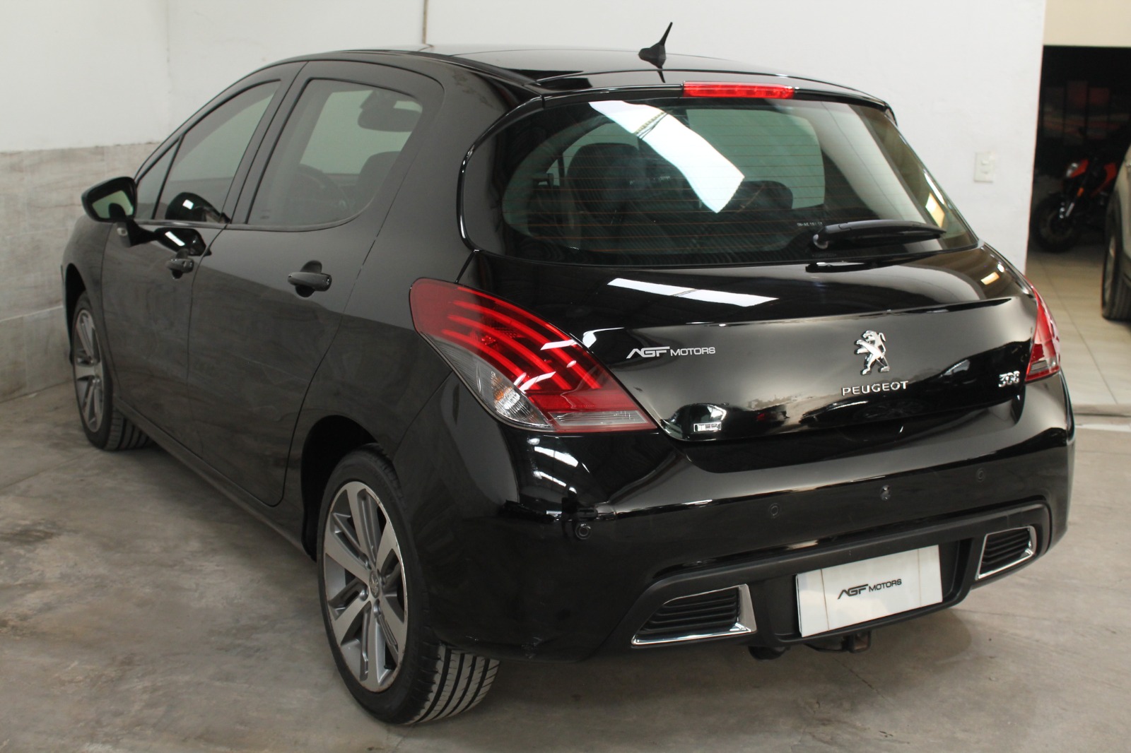 Mirá esta publicación de Peugeot 308