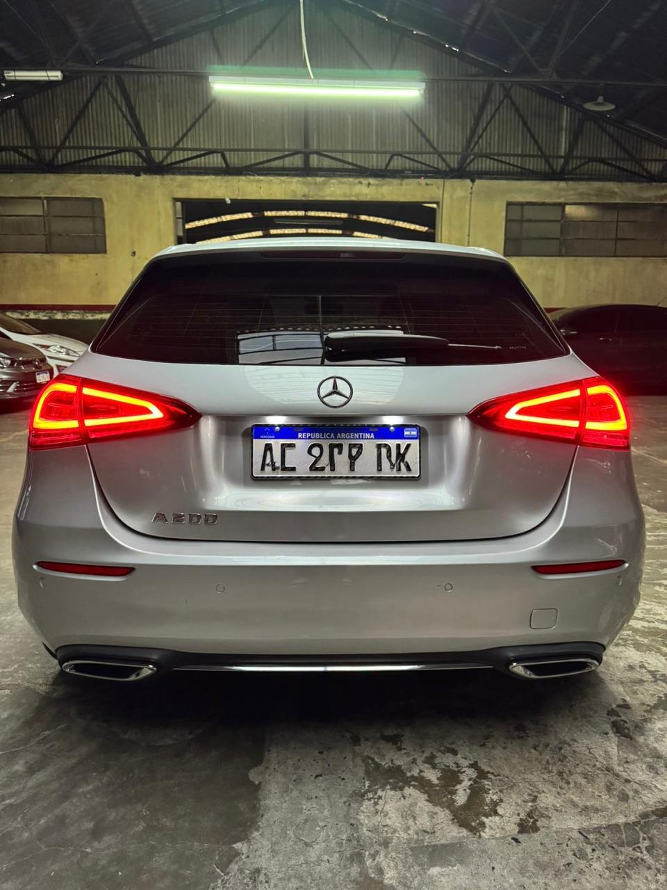 Mira esta publicación de Mercedes Benz 200 2020 en Motordil