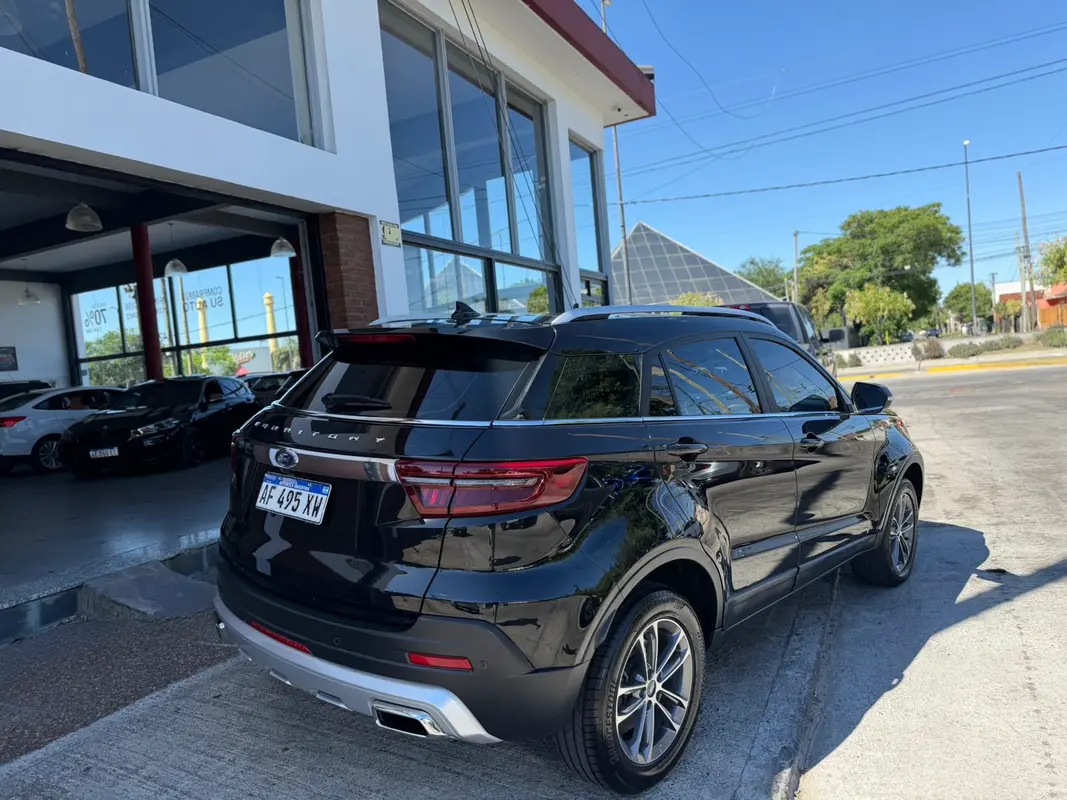 Mira esta publicación de Ford Territory 2022 en Motordil