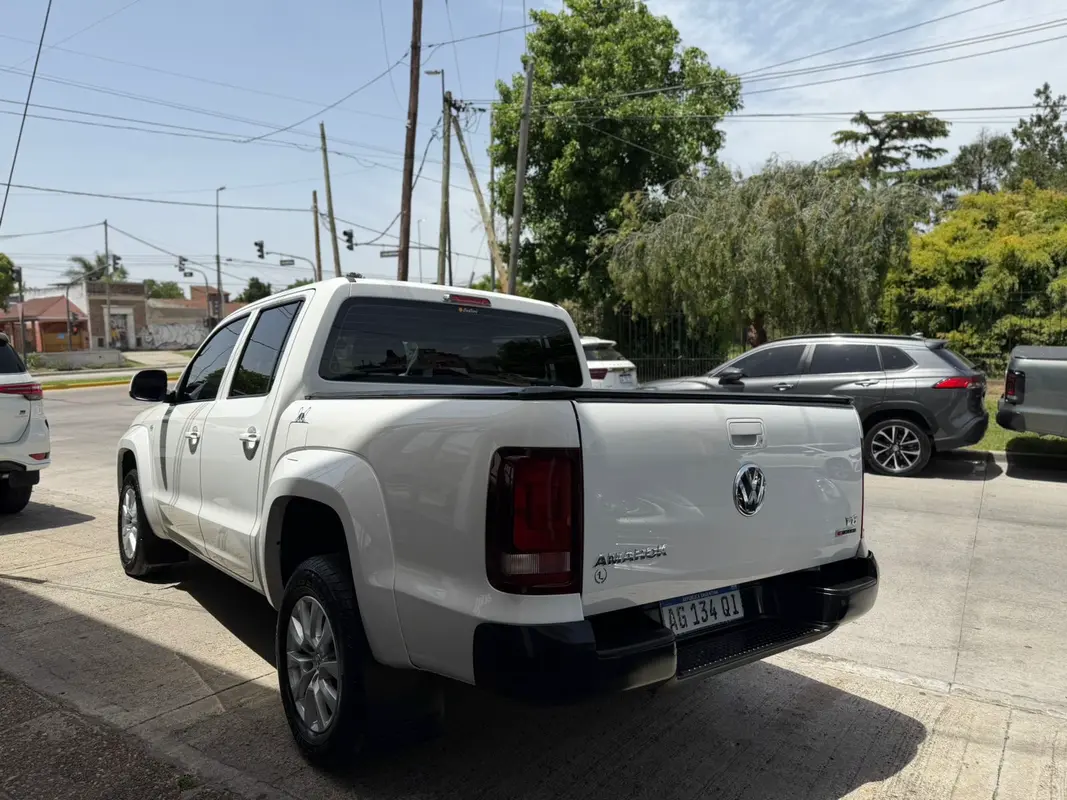 Mira esta publicación de Volkswagen Amarok 2023 en Motordil