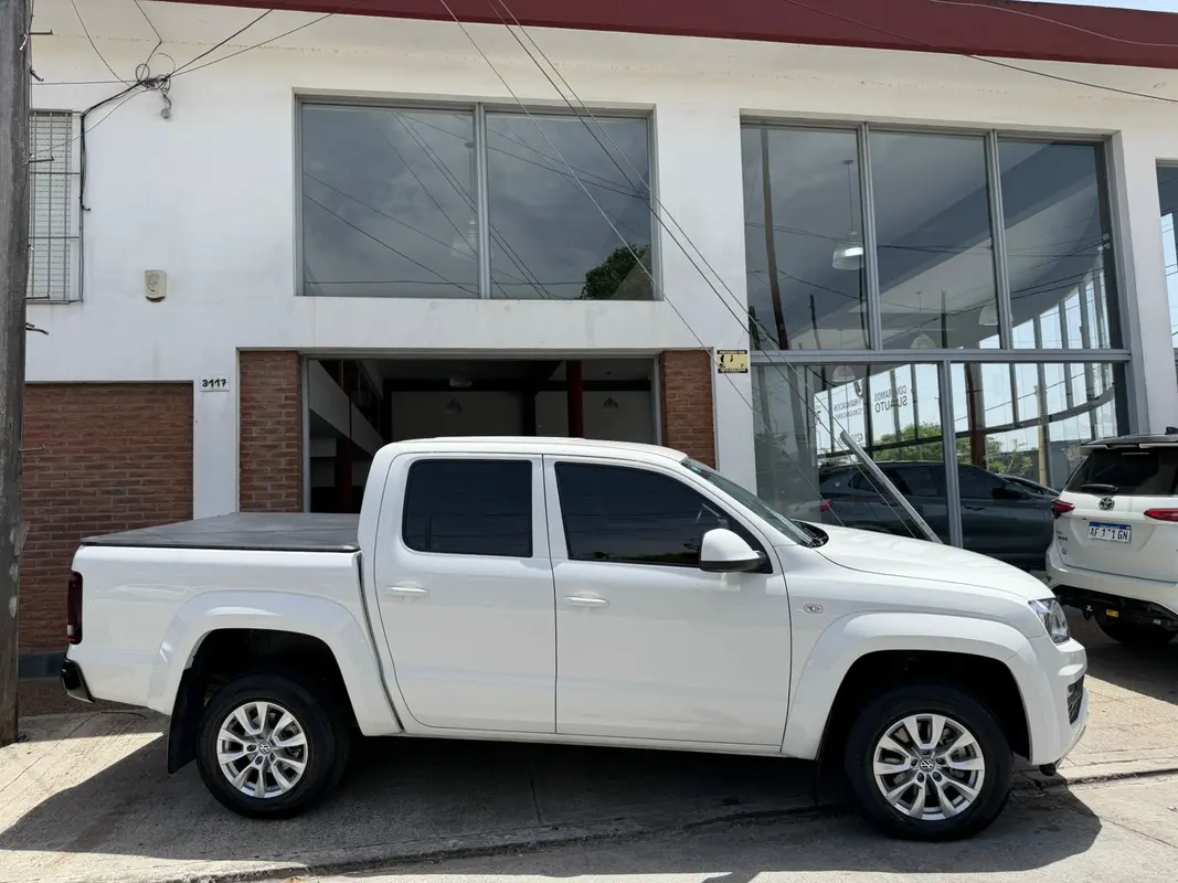 Mira esta publicación de Volkswagen Amarok 2023 en Motordil