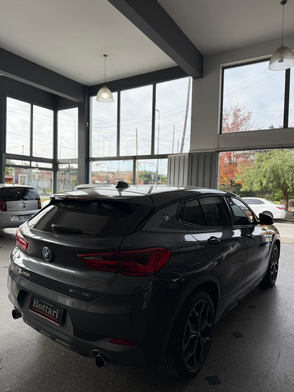 Mira esta publicación de BMW X2 2018 en Motordil