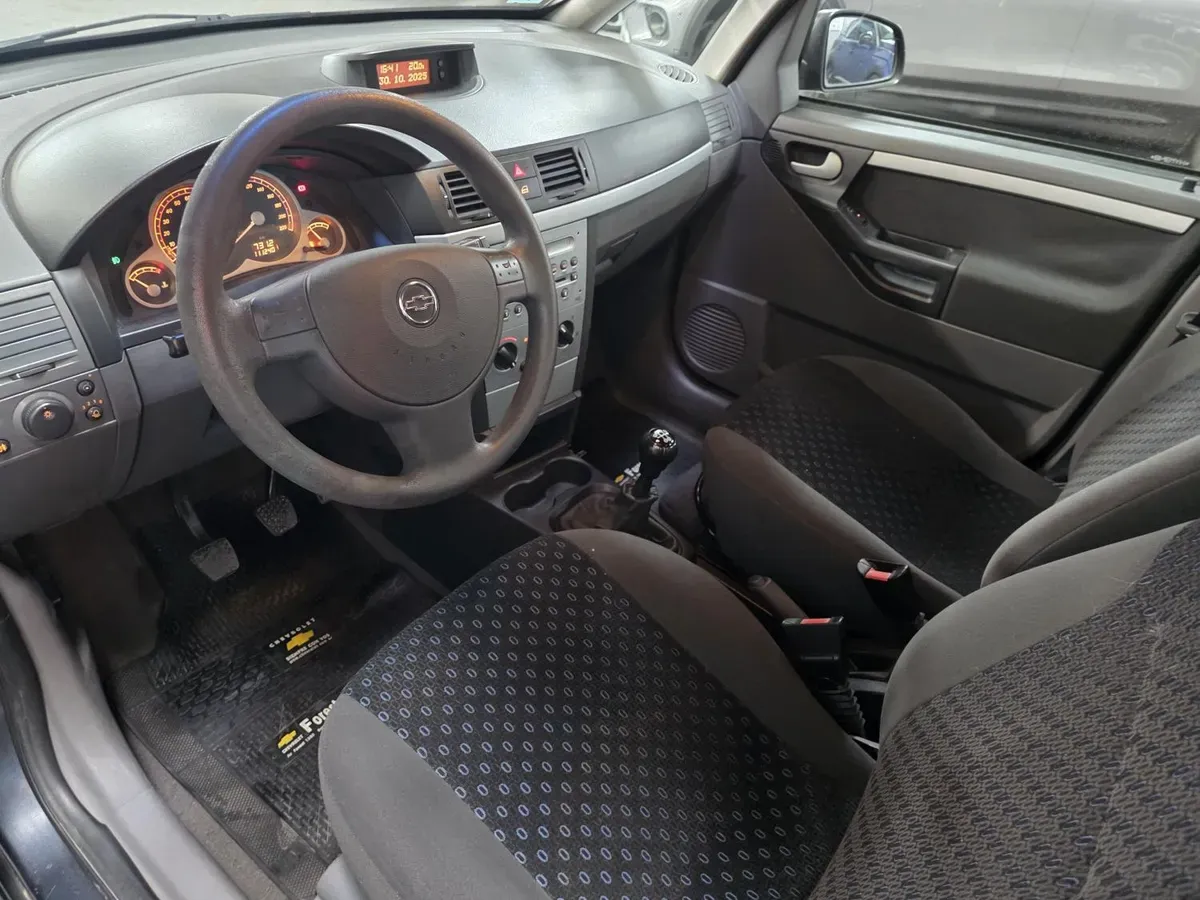 Mira esta publicación de Chevrolet Meriva 2009 en Motordil