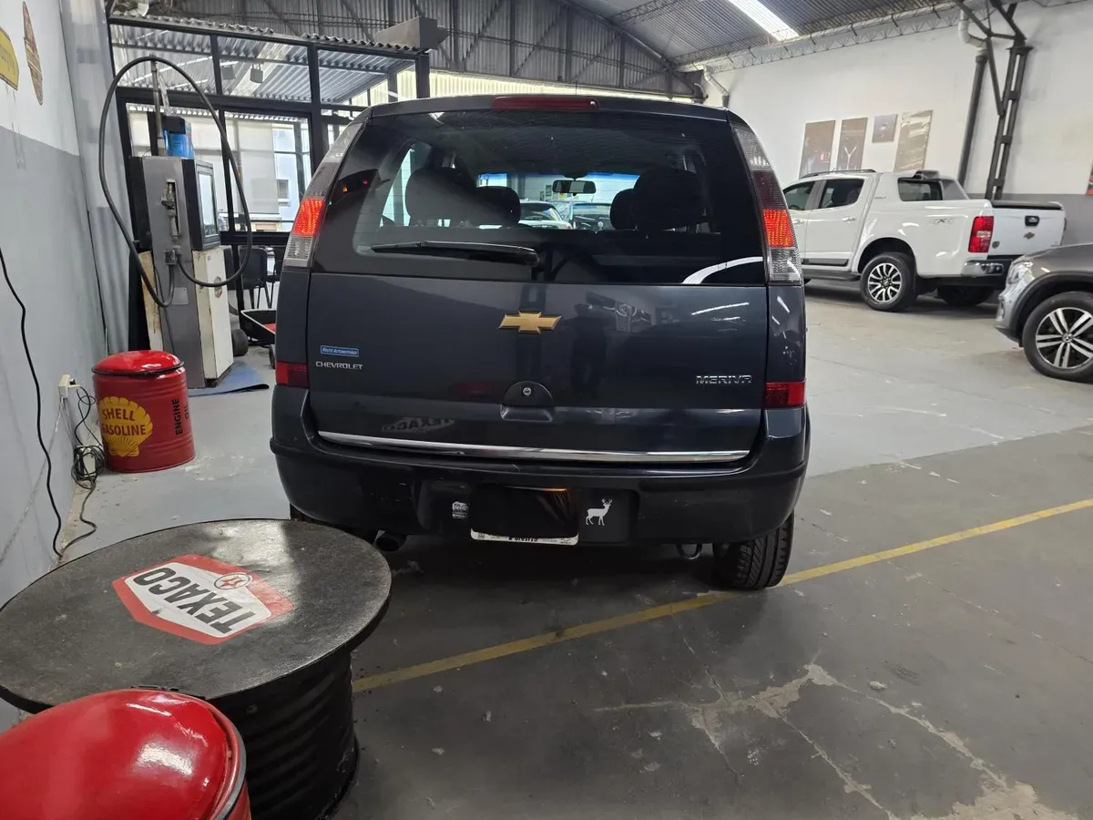 Mira esta publicación de Chevrolet Meriva 2009 en Motordil
