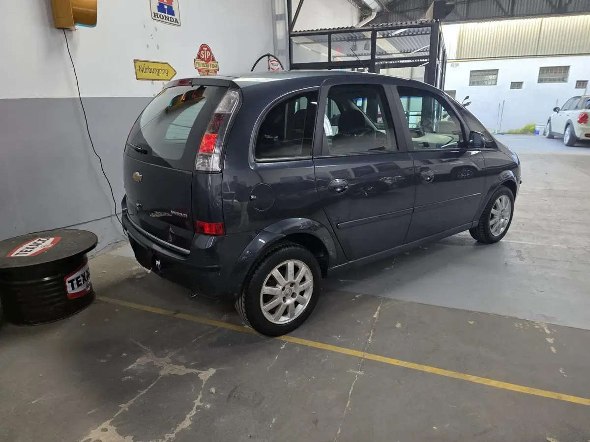 Mira esta publicación de Chevrolet Meriva 2009 en Motordil