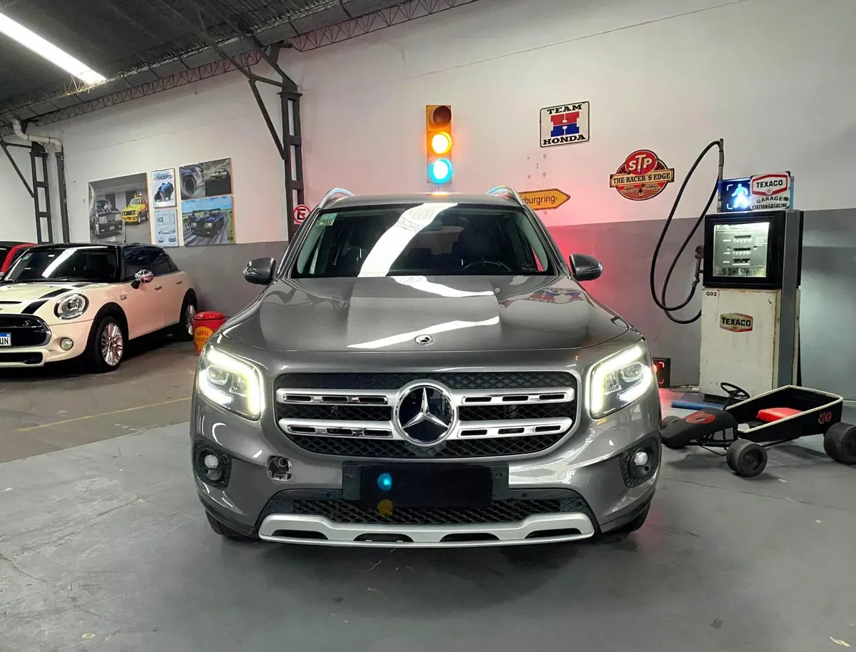 Mira esta publicación de Mercedes Benz GLB 2020 en Motordil