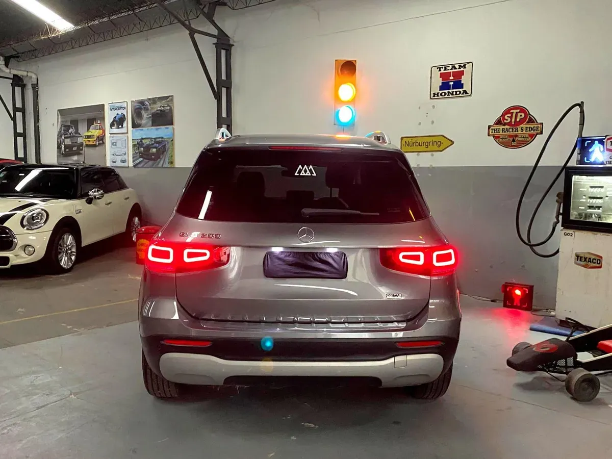 Mira esta publicación de Mercedes Benz GLB 2020 en Motordil