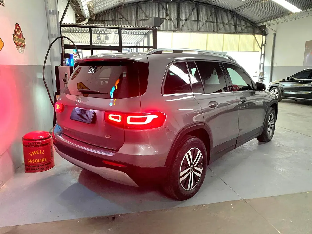 Mira esta publicación de Mercedes Benz GLB 2020 en Motordil