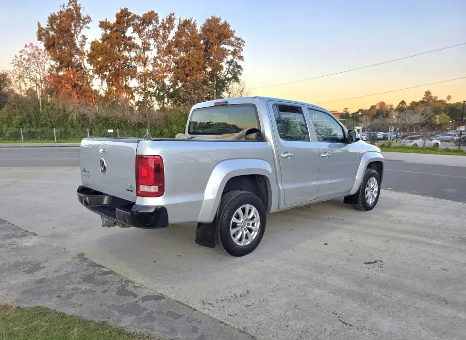 Mirá esta publicación de Volkswagen Amarok