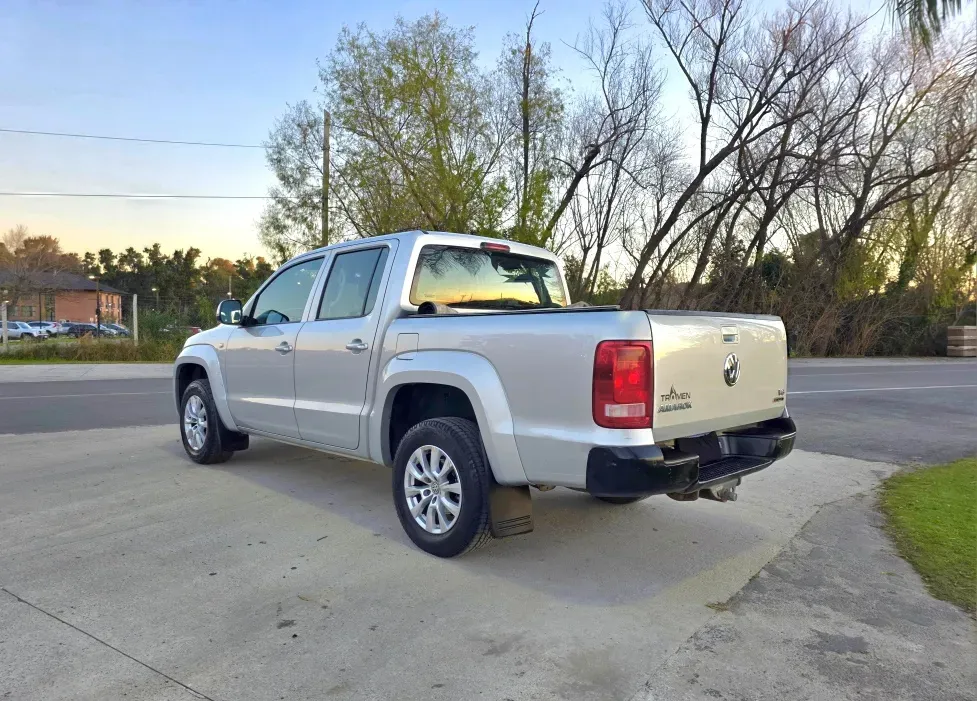 Mirá esta publicación de Volkswagen Amarok