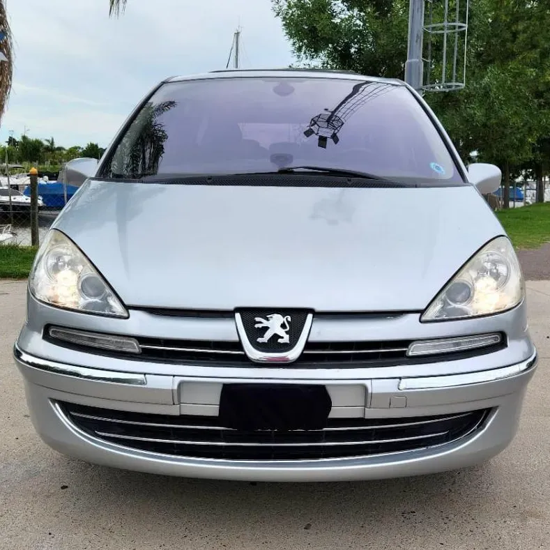 Mira esta publicación de Peugeot 807 2009 en Motordil