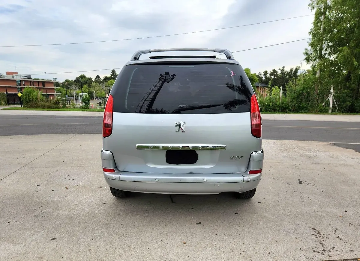 Mira esta publicación de Peugeot 807 2009 en Motordil