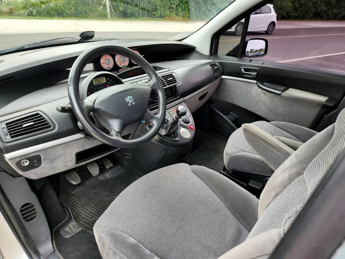 Mira esta publicación de Peugeot 807 2009 en Motordil