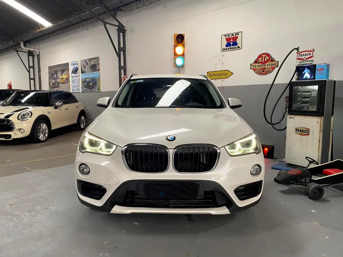 Mira esta publicación de BMW X1 2017 en Motordil