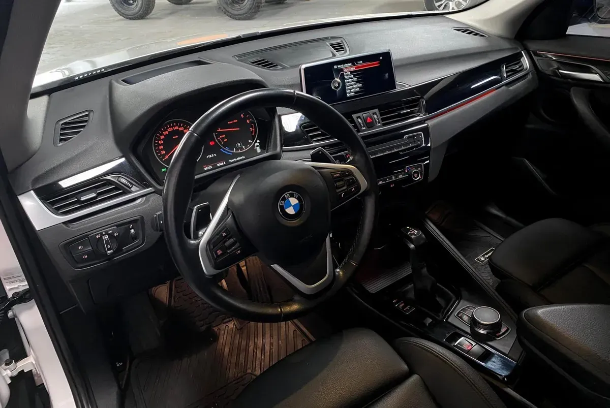 Mira esta publicación de BMW X1 2017 en Motordil