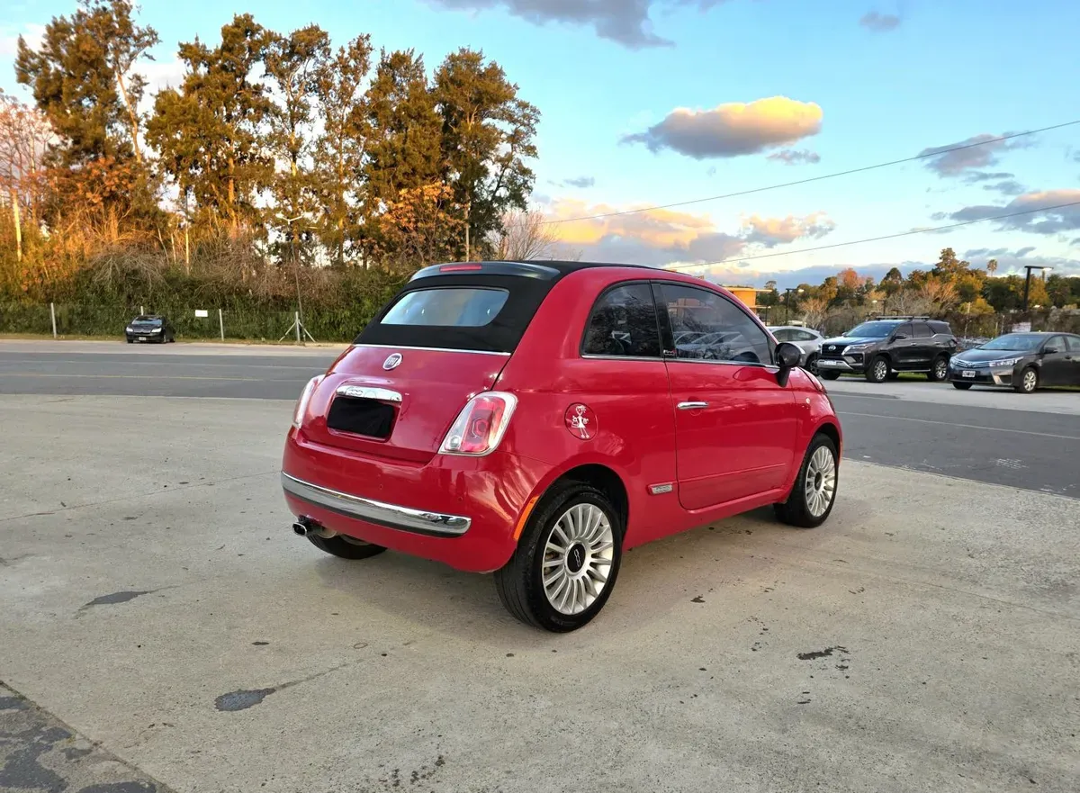 Mira esta publicación de Fiat 500 2017 en Motordil