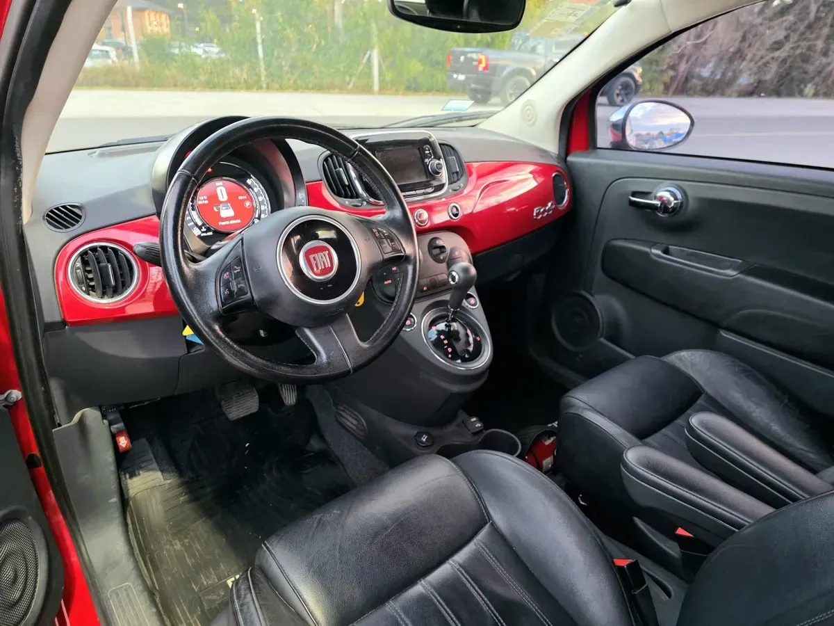 Mira esta publicación de Fiat 500 2017 en Motordil