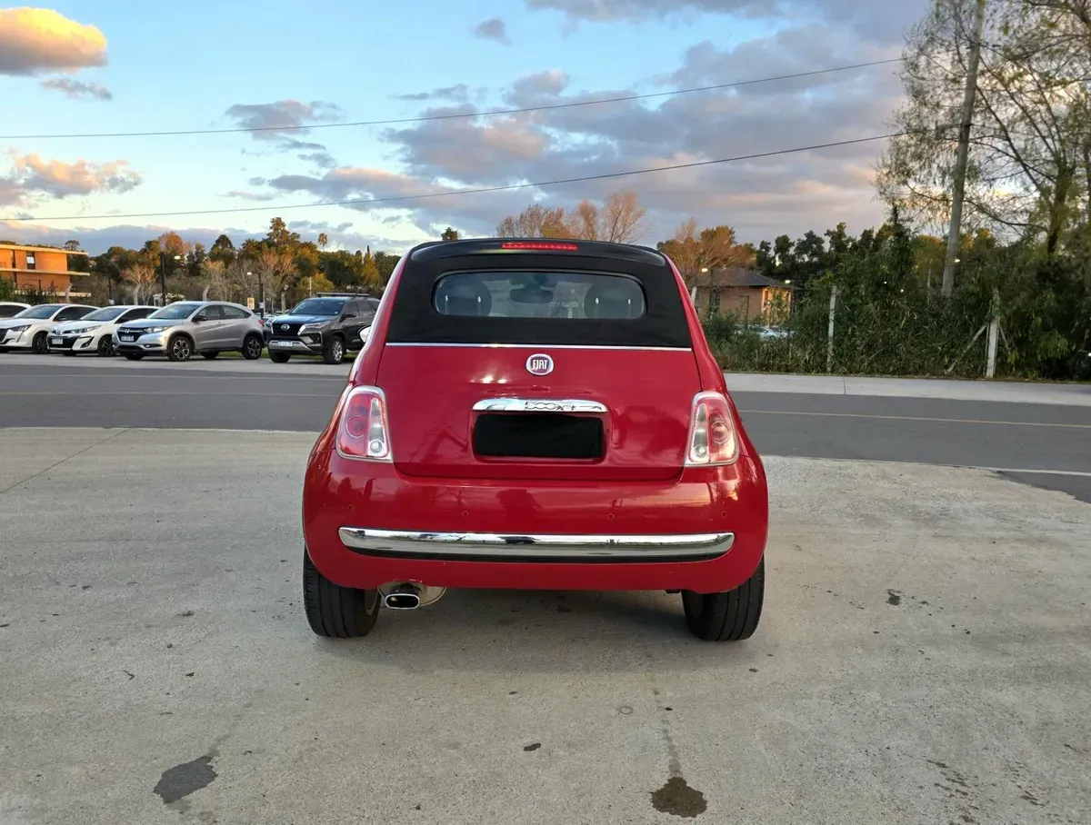 Mira esta publicación de Fiat 500 2017 en Motordil