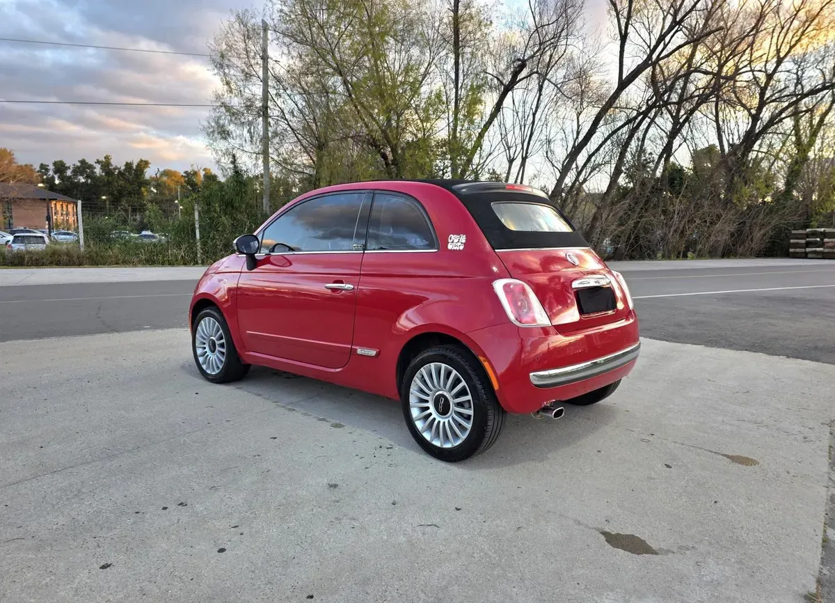 Mira esta publicación de Fiat 500 2017 en Motordil