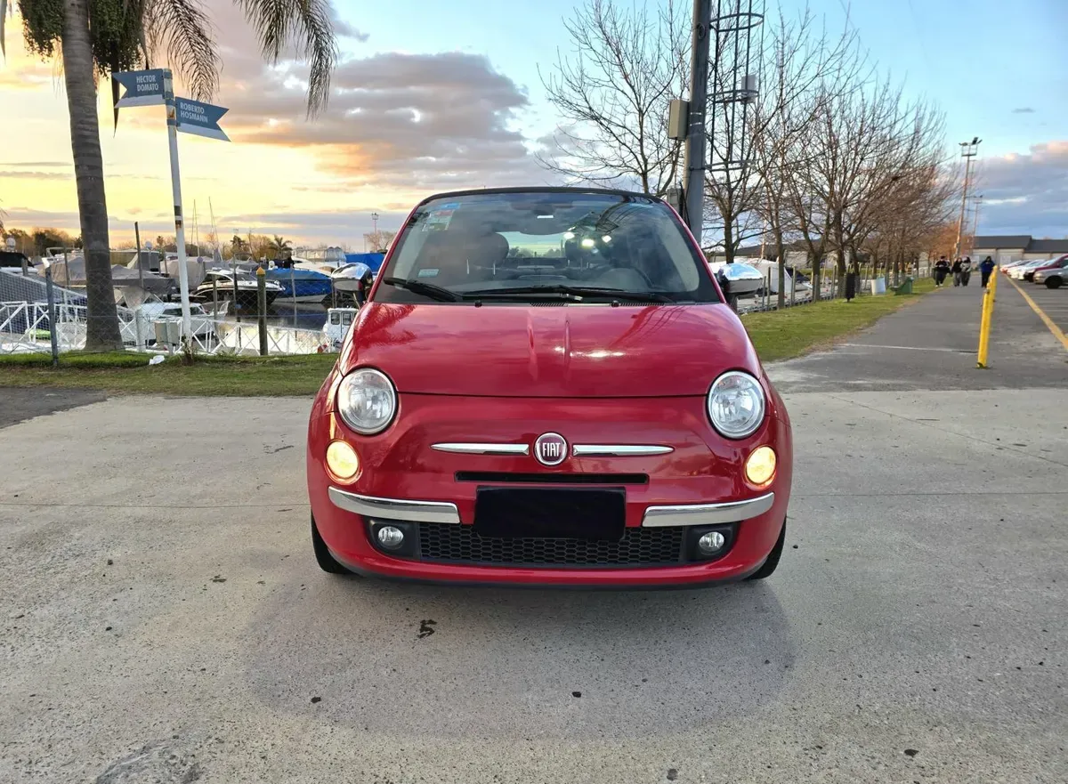 Mira esta publicación de Fiat 500 2017 en Motordil