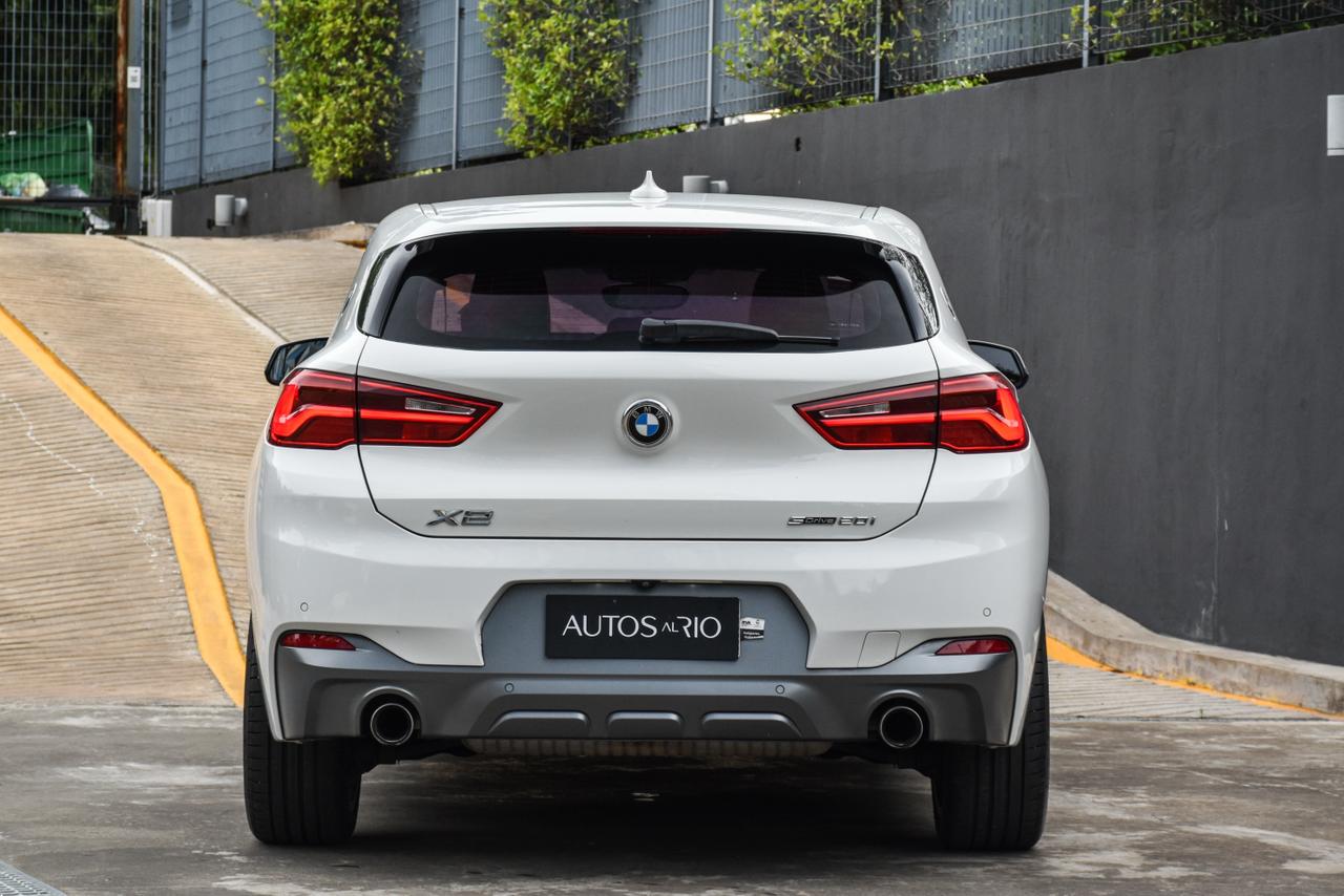 Mirá esta publicación de BMW X2