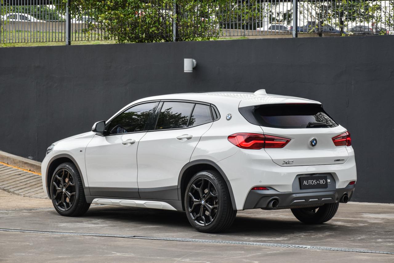 Mirá esta publicación de BMW X2