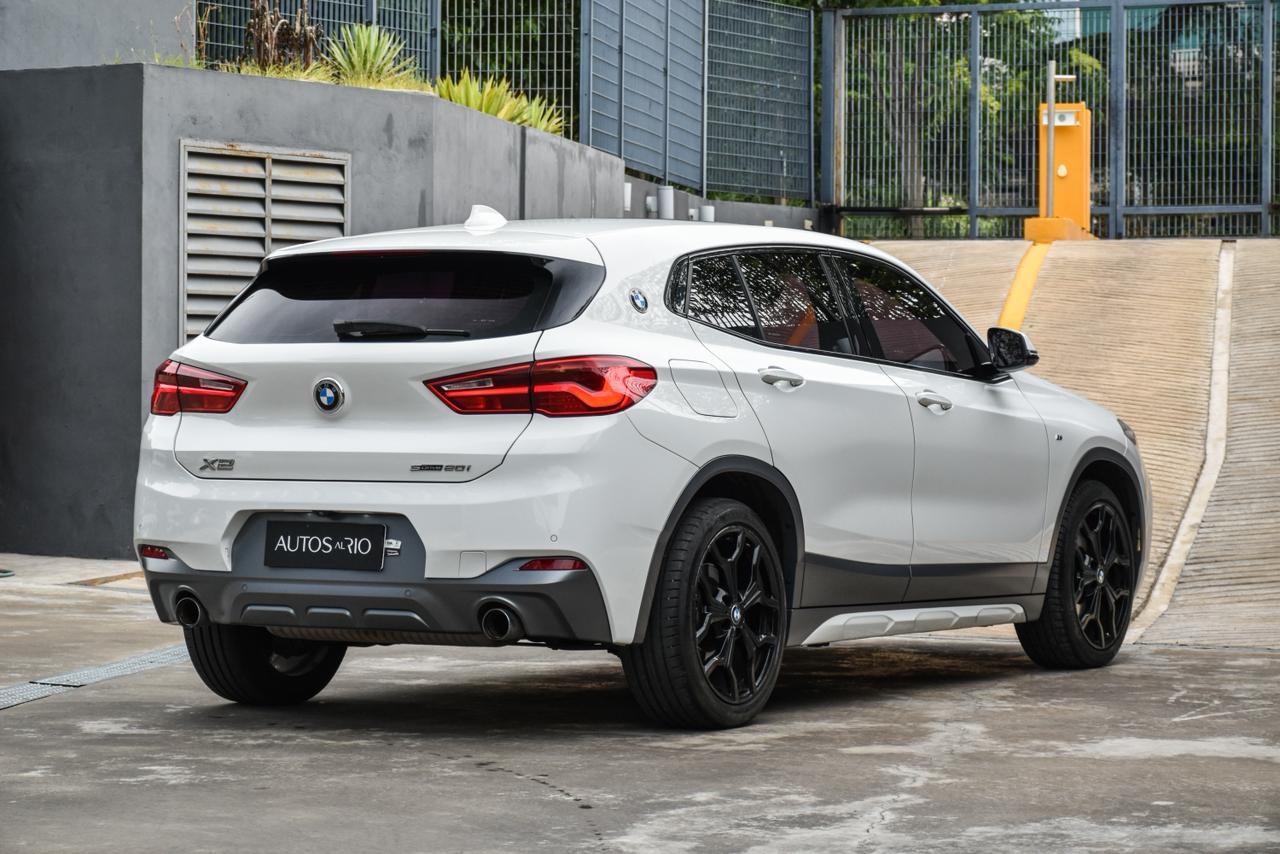 Mirá esta publicación de BMW X2