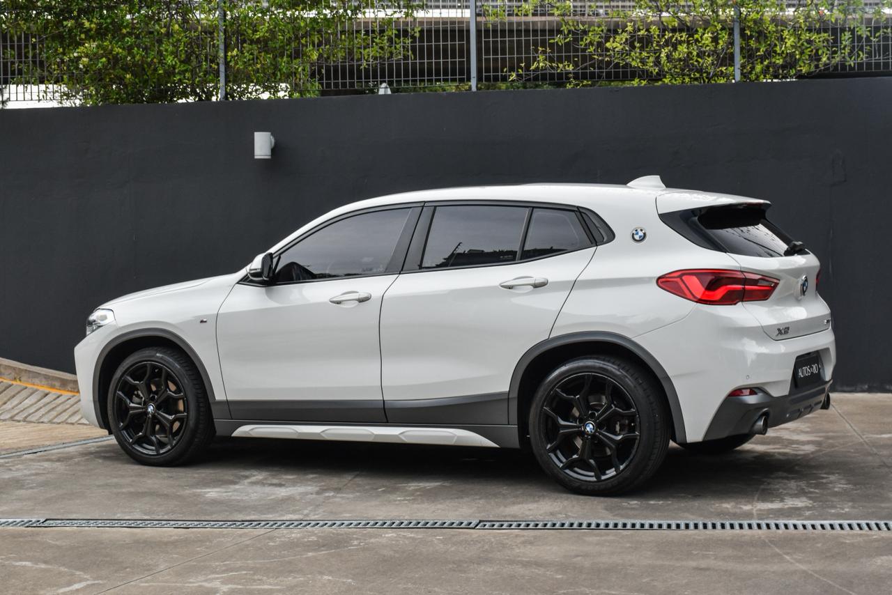 Mirá esta publicación de BMW X2