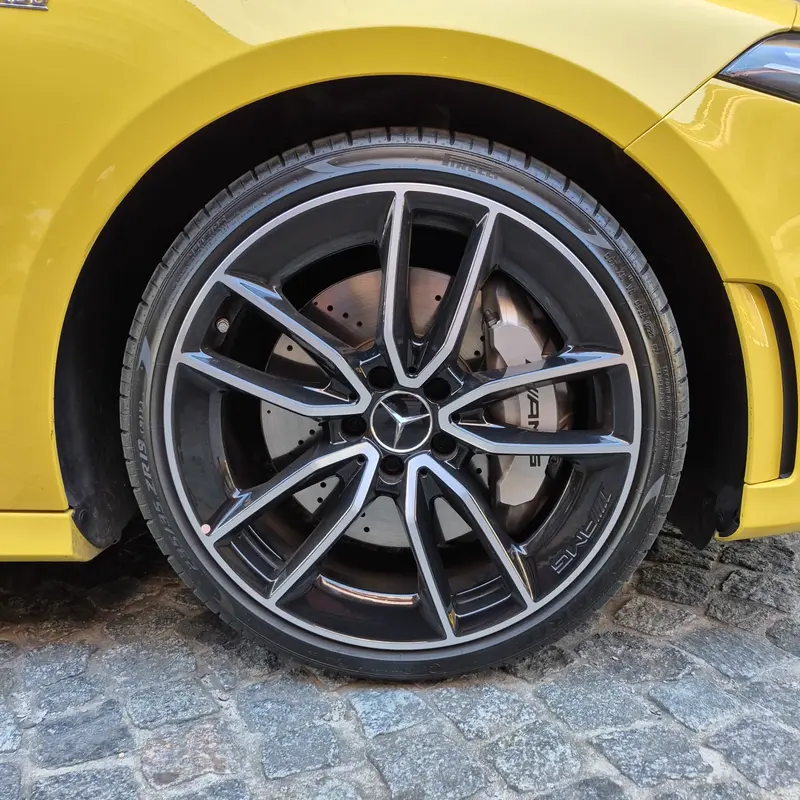 Mirá esta publicación de Mercedes Benz Clase A