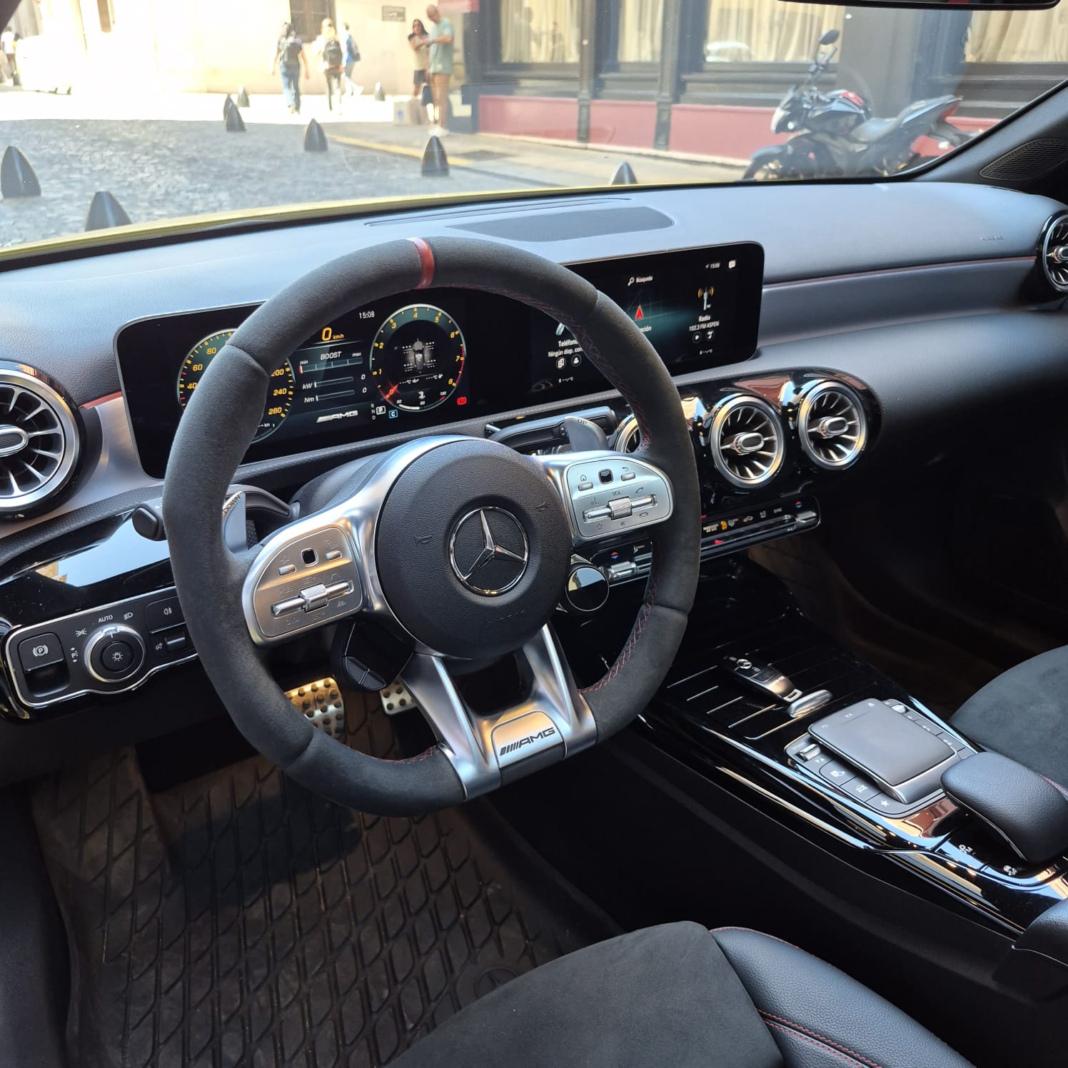 Mirá esta publicación de Mercedes Benz Clase A