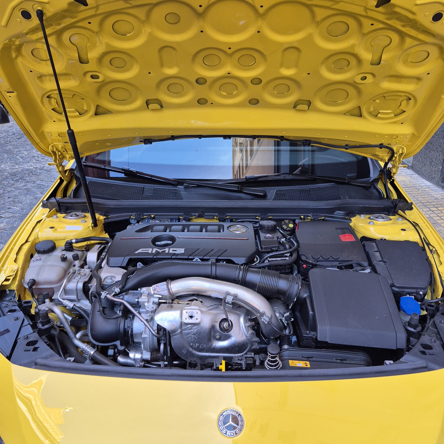 Mira esta publicación de Mercedes Benz Clase A 2020 en Motordil