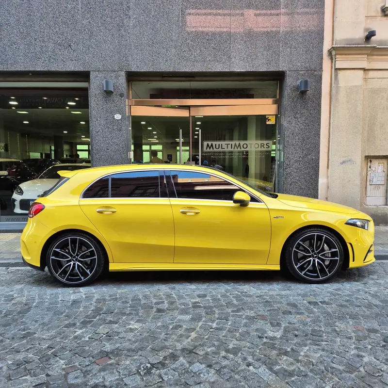 Mira esta publicación de Mercedes Benz Clase A 2020 en Motordil