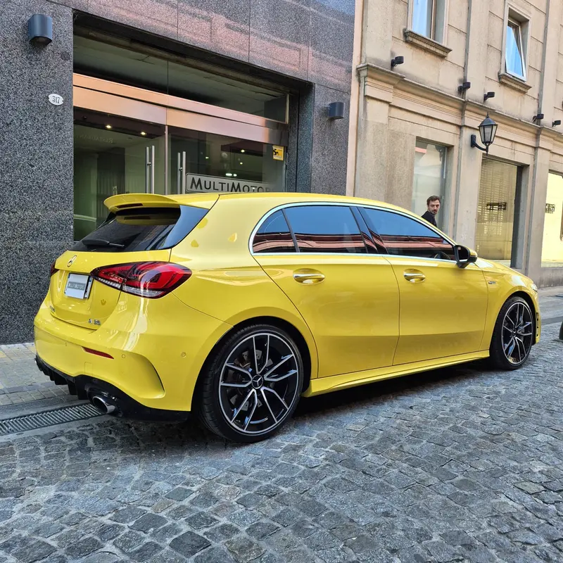 Mira esta publicación de Mercedes Benz Clase A 2020 en Motordil