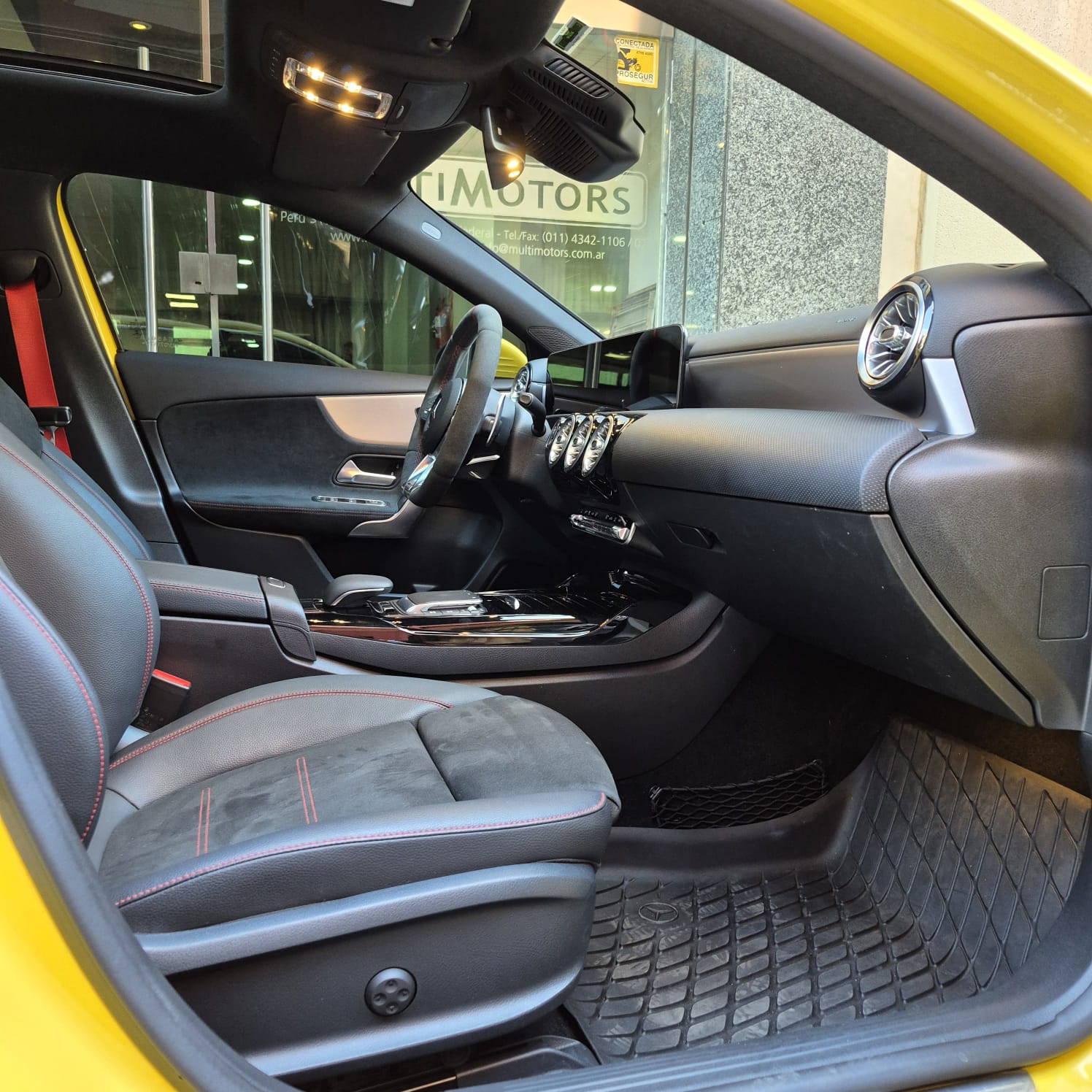 Mirá esta publicación de Mercedes Benz Clase A