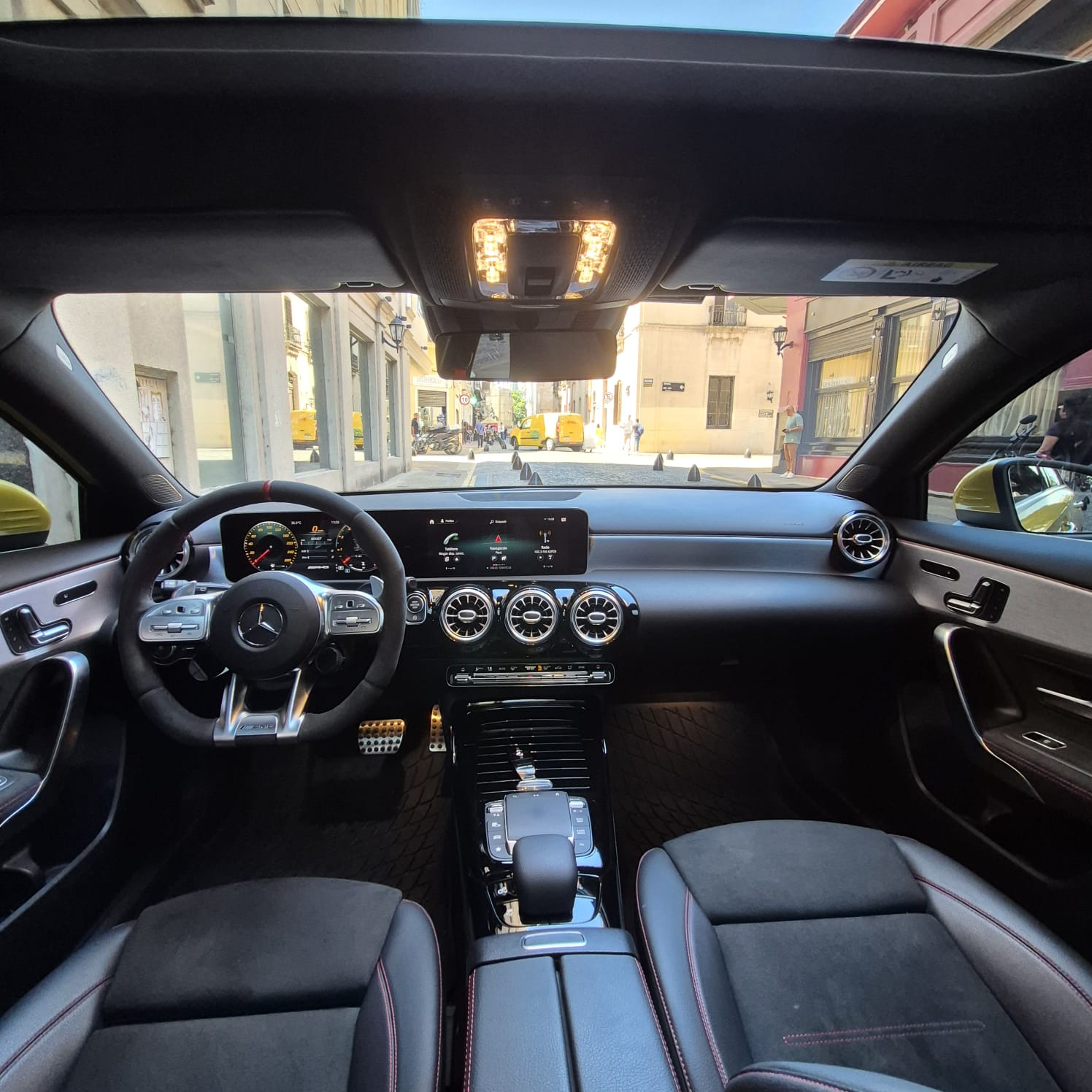 Mirá esta publicación de Mercedes Benz Clase A