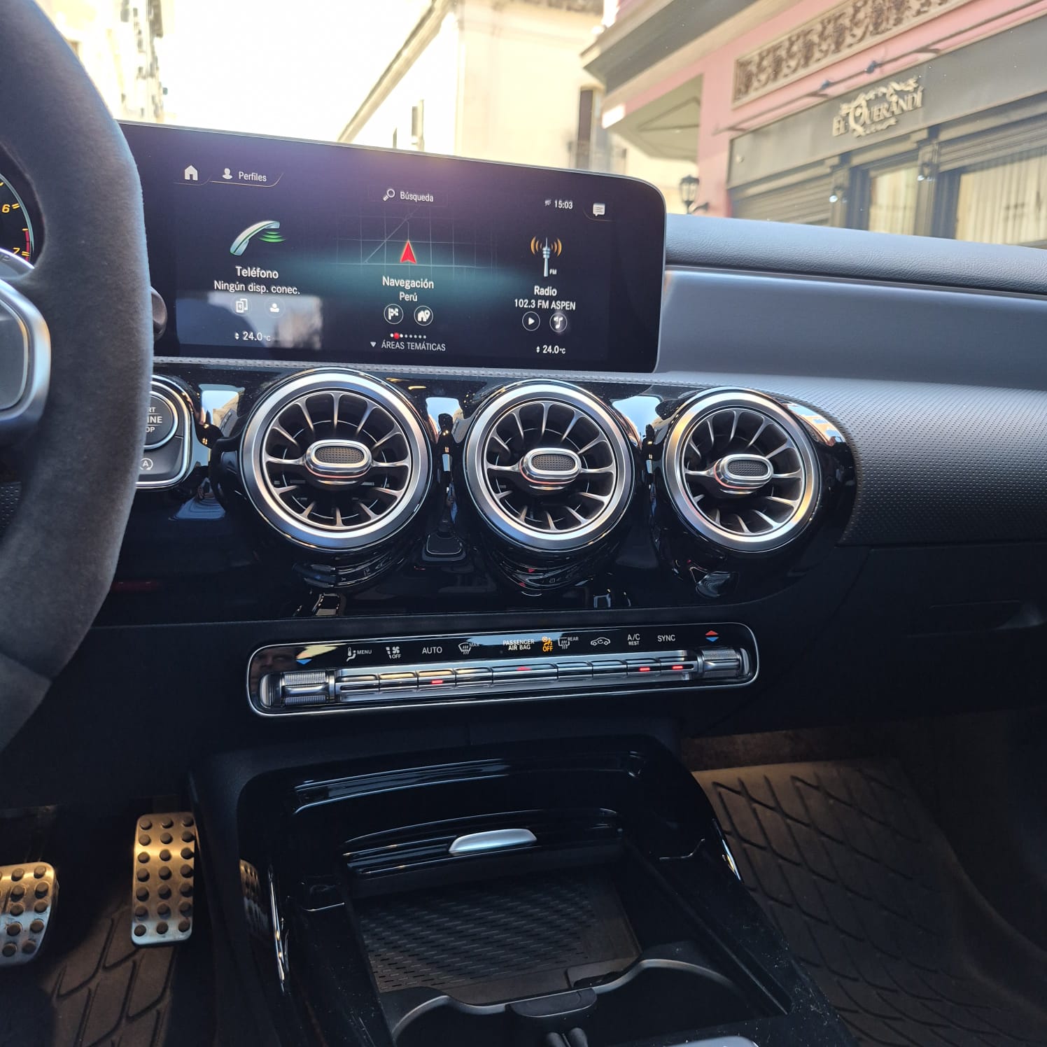 Mirá esta publicación de Mercedes Benz Clase A