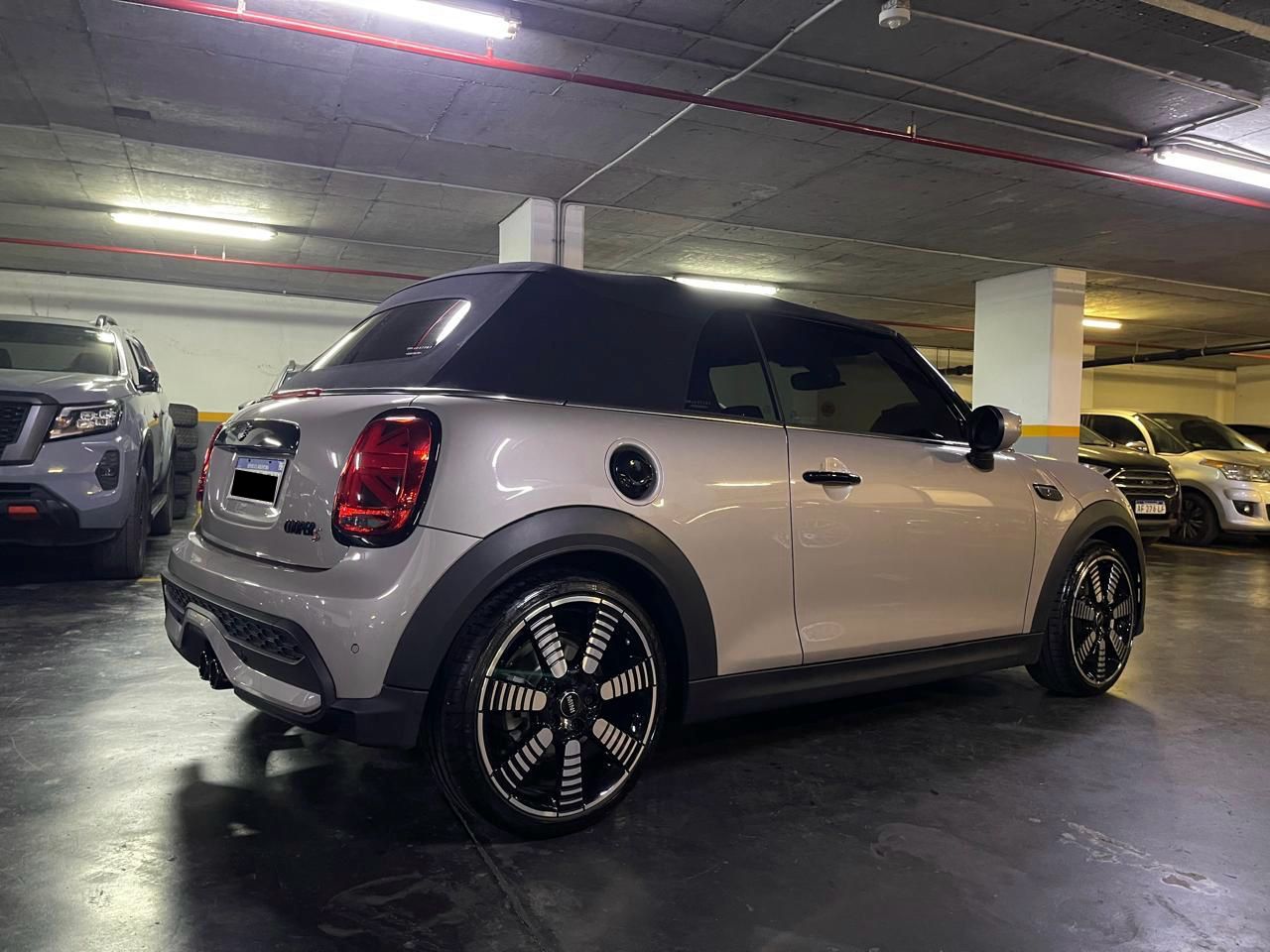 Mirá esta publicación de Mini Cabrio