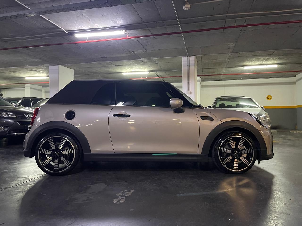 Mira esta publicación de Mini Cabrio 2023 en Motordil