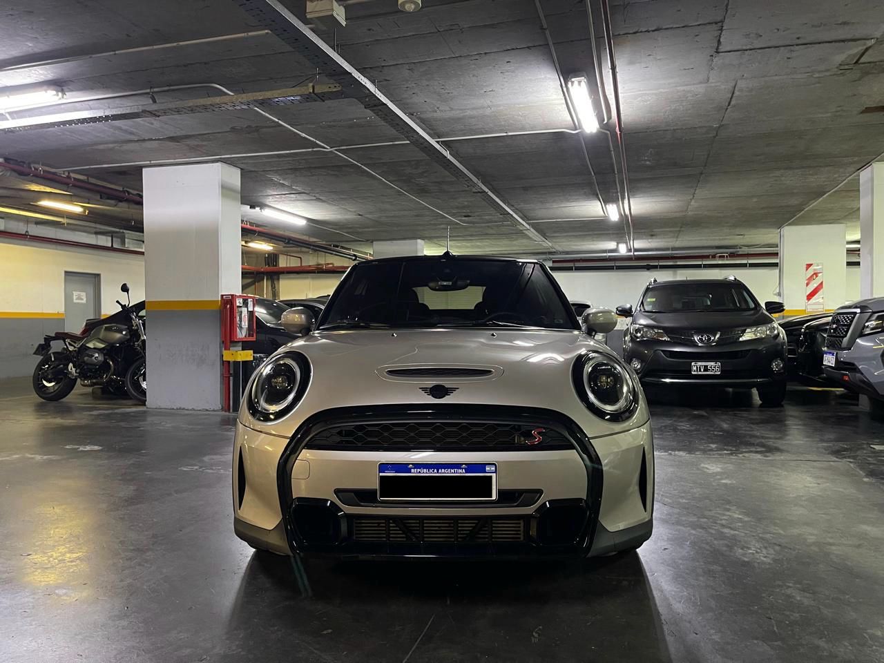 Mirá esta publicación de Mini Cabrio