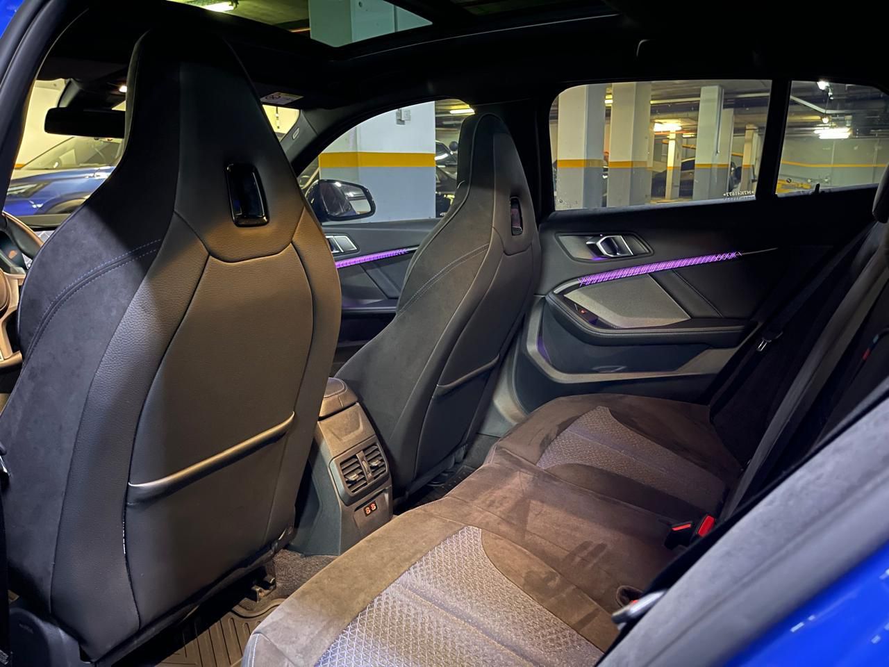 Mira esta publicación de BMW Serie 1 2022 en Motordil