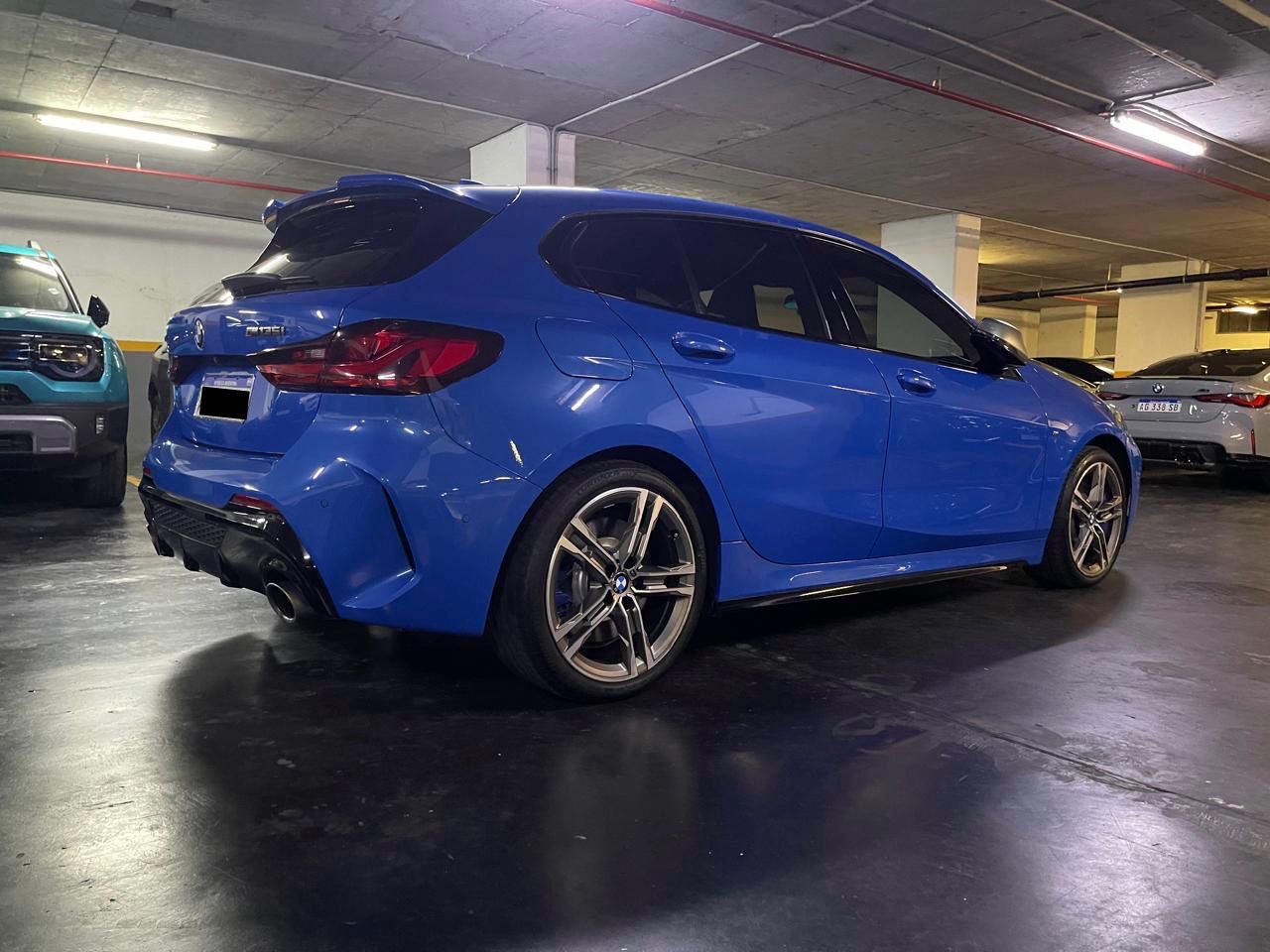 Mira esta publicación de BMW Serie 1 2022 en Motordil