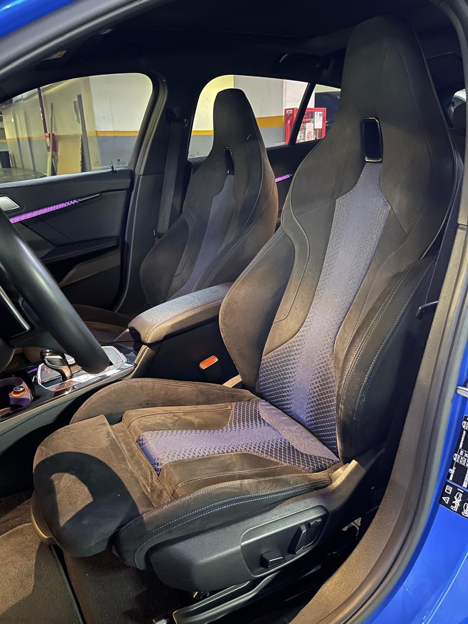 Mira esta publicación de BMW Serie 1 2022 en Motordil