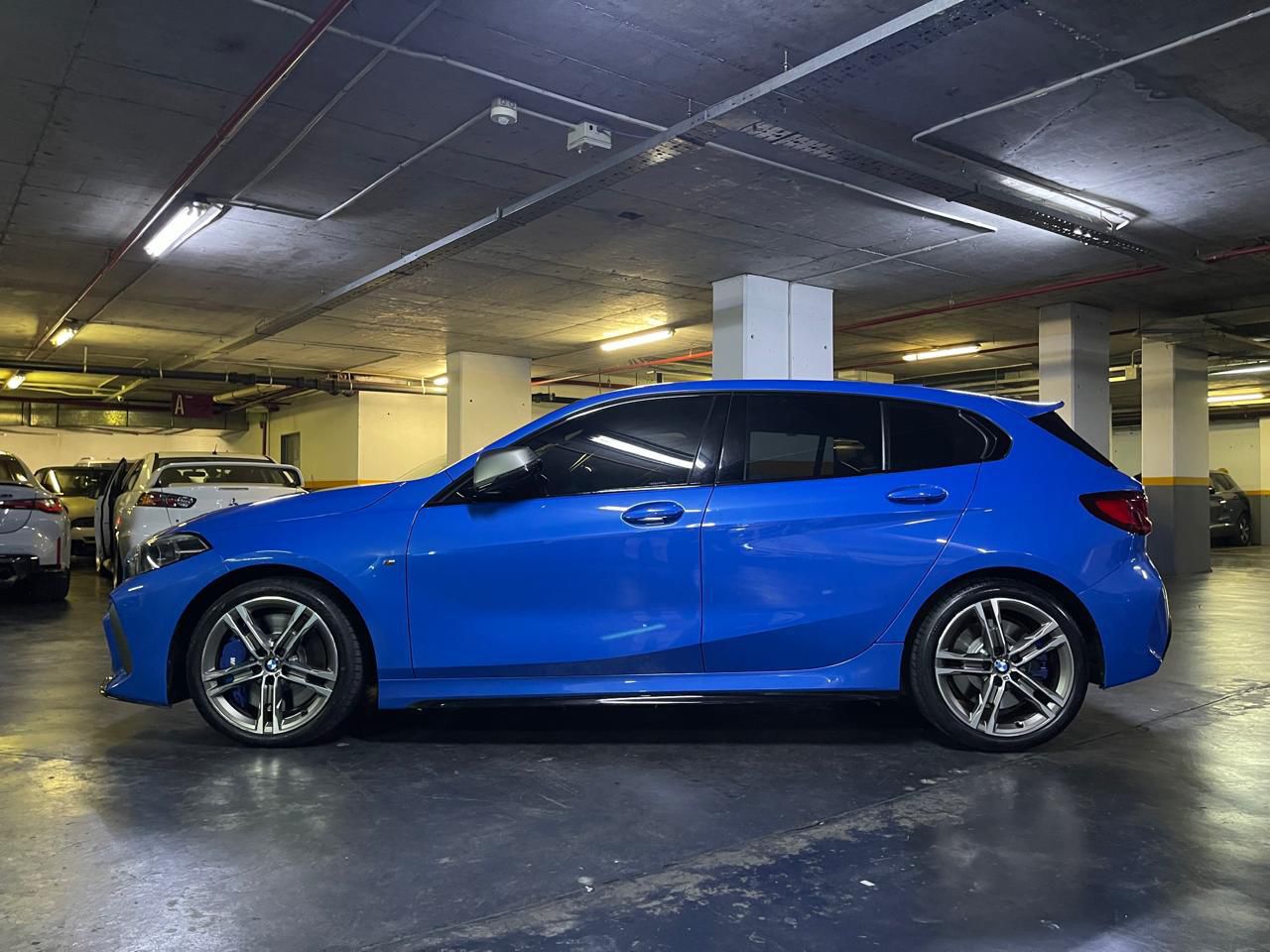 Mira esta publicación de BMW Serie 1 2022 en Motordil