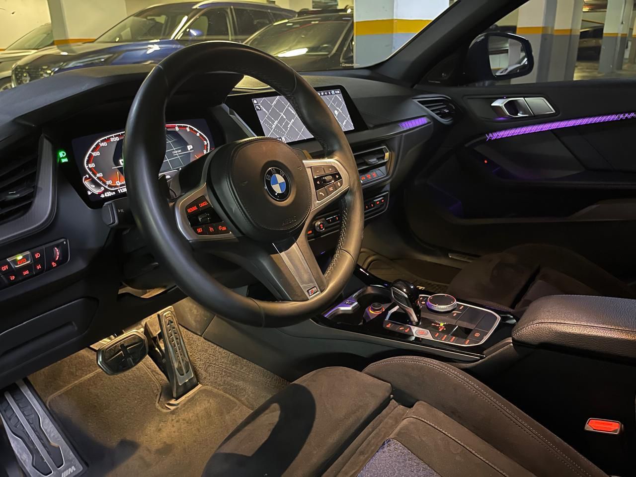 Mira esta publicación de BMW Serie 1 2022 en Motordil