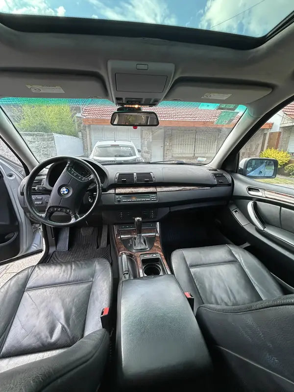 Mira esta publicación de BMW X5 2005 en Motordil