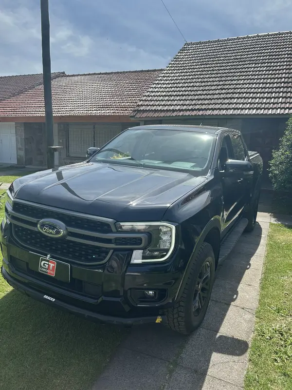 Mira esta publicación de Ford Ranger 2023 en Motordil